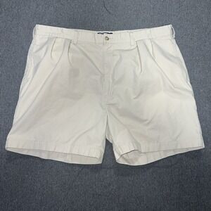 Polo Ralph Lauren Shorts Men's Size 42 Beige White